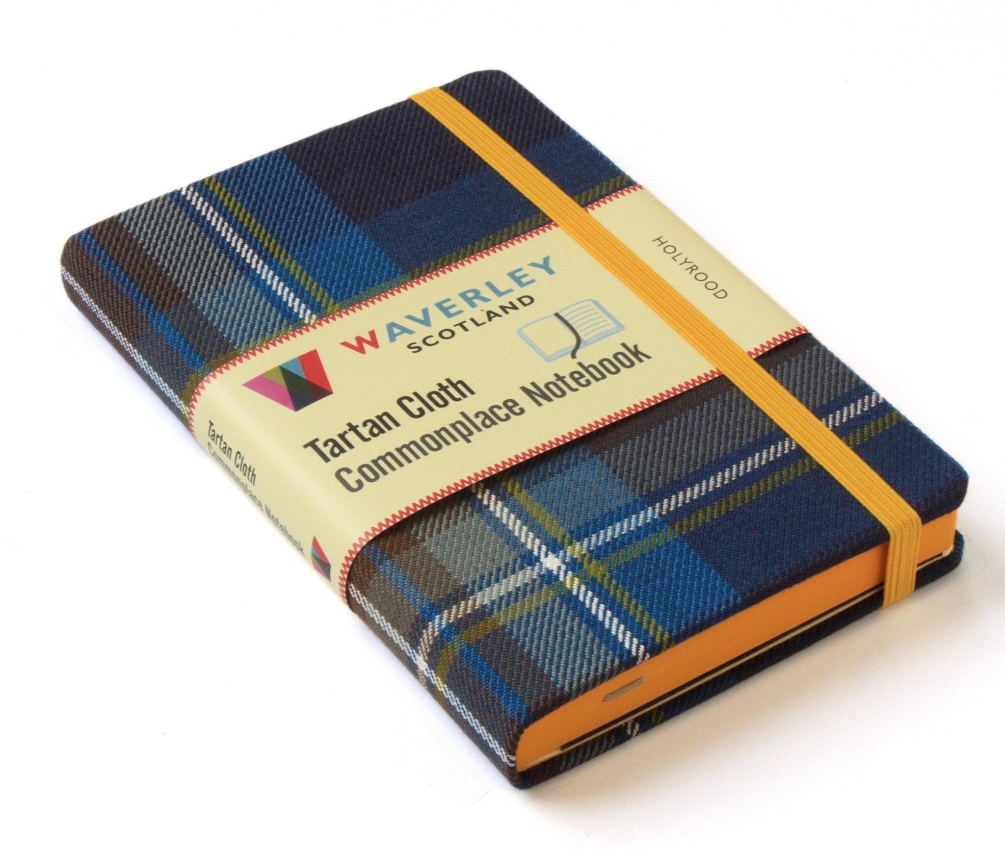 Pocket Notebook Holyrood - MONSIEUR