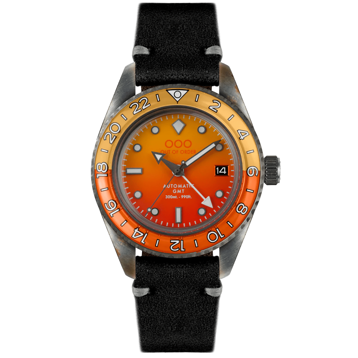 Sex on the beach Automatic GMT OUT OF ORDER - MONSIEUR