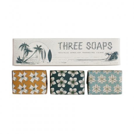 Soap Set Surf - MONSIEUR