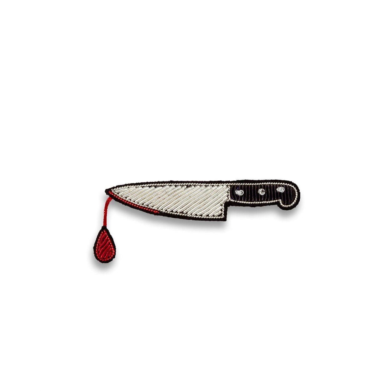 Spilla coltello Macon & Lesquoy - MONSIEUR